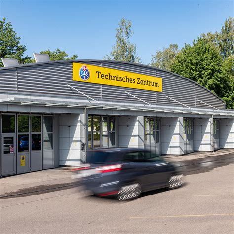 Technisches Zentrum Volketswil